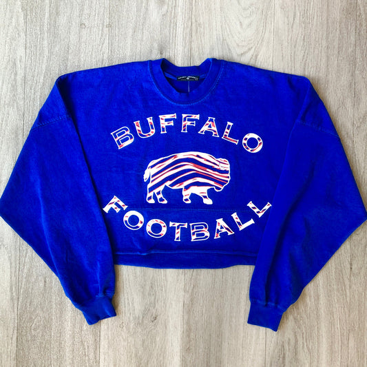 Cropped Buffalo 716 Jersey