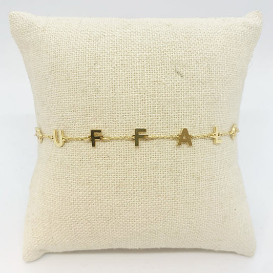 Buffalo Station Bracelet