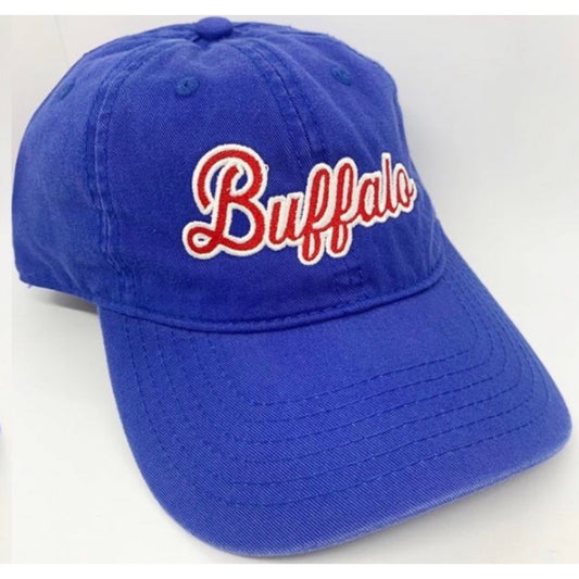 Buffalo Script Hat