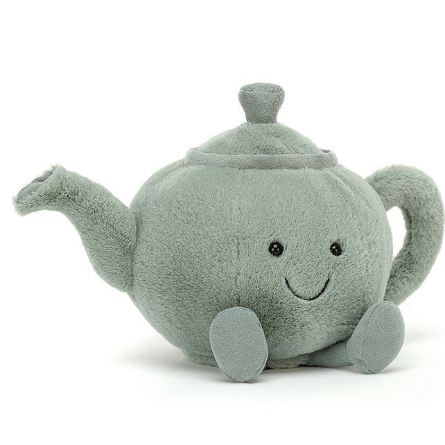 Amuseable Teapot