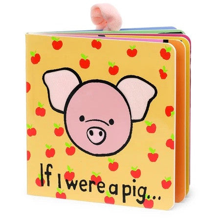 If I Were A Pig Book