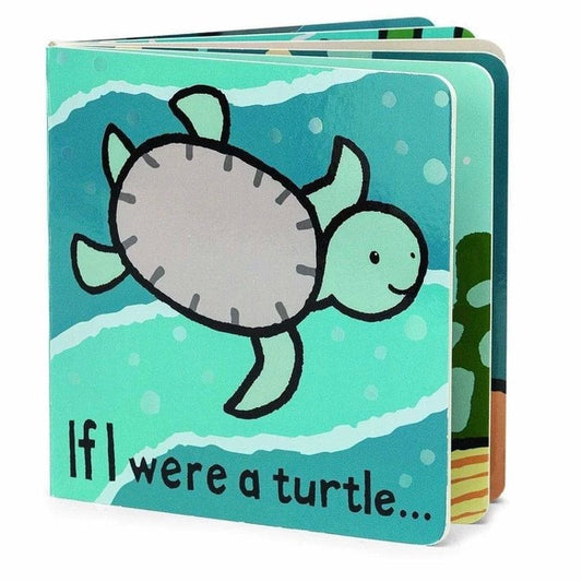 If I Were A Turtle Book