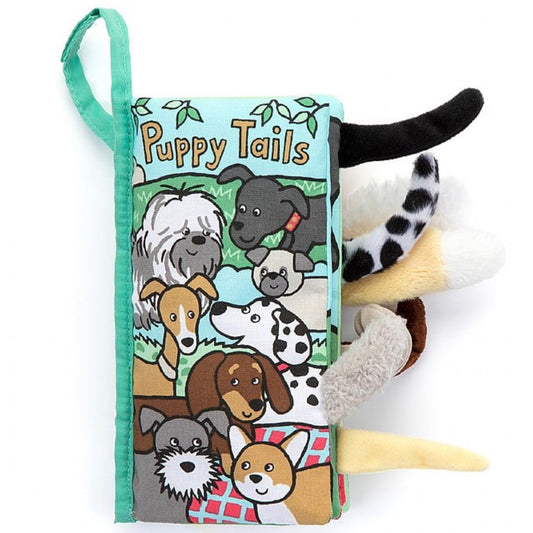 Puppy Tails Activity Book