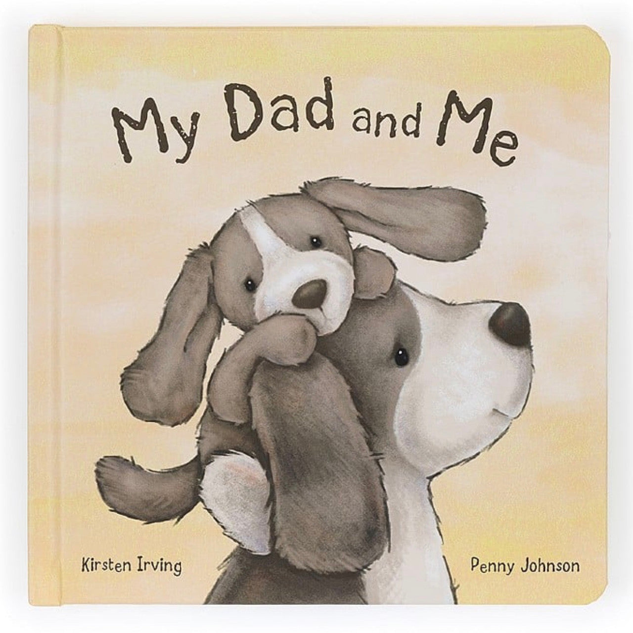 My Dad And Me Book