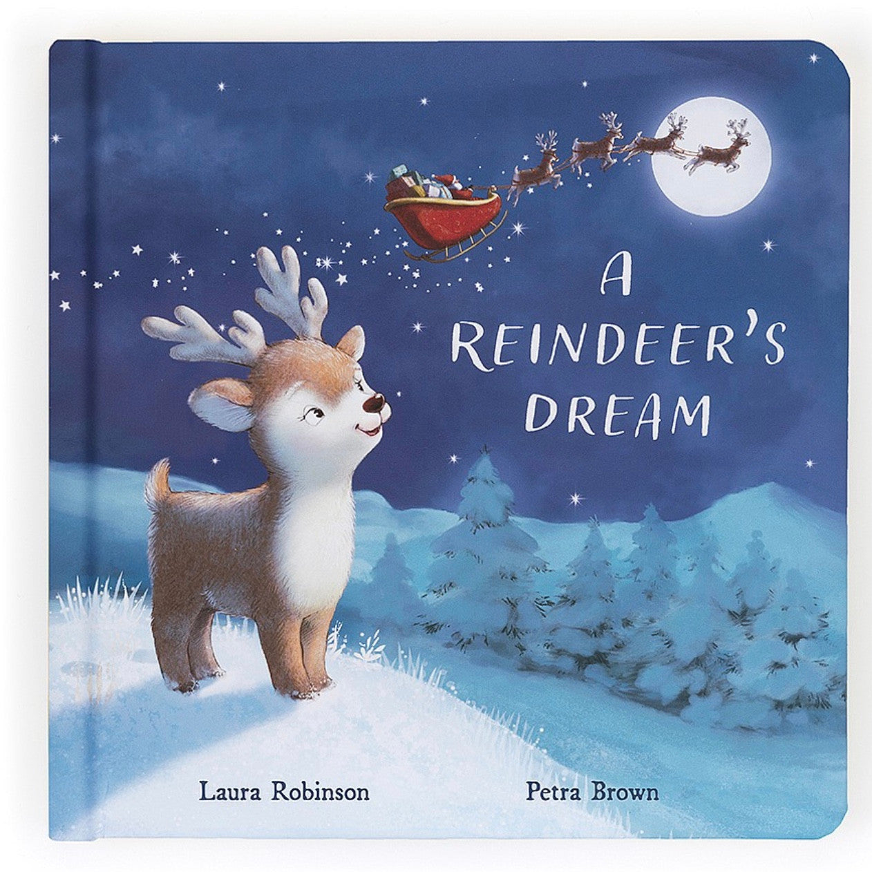 A Reindeers Dream Book