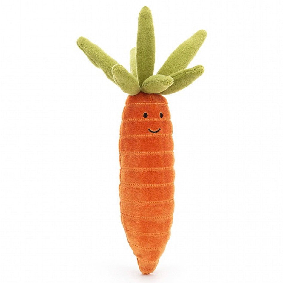 Vivacious Carrot