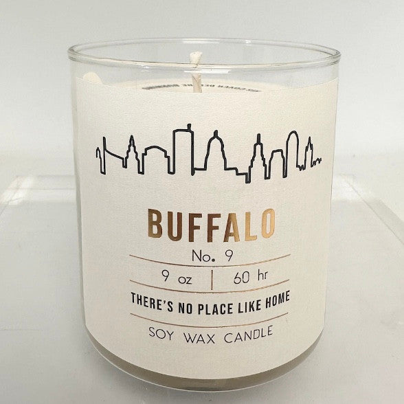 No Place Like Home Candle