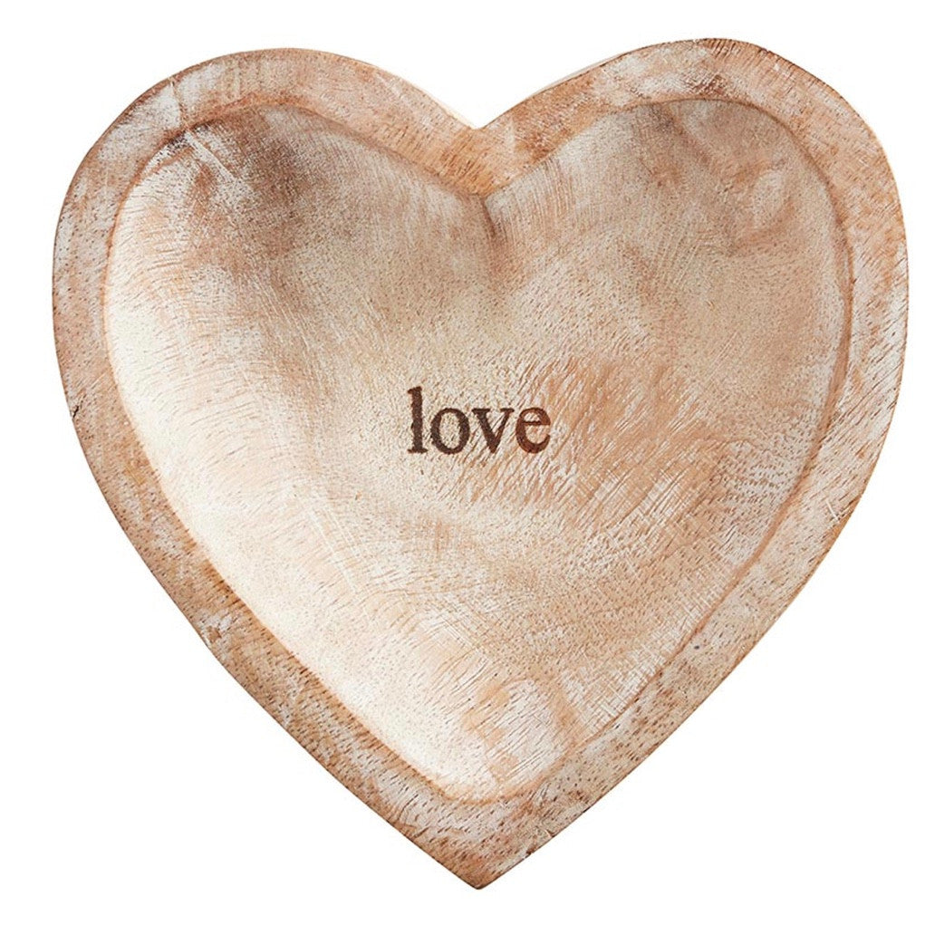 Love Wood Heart