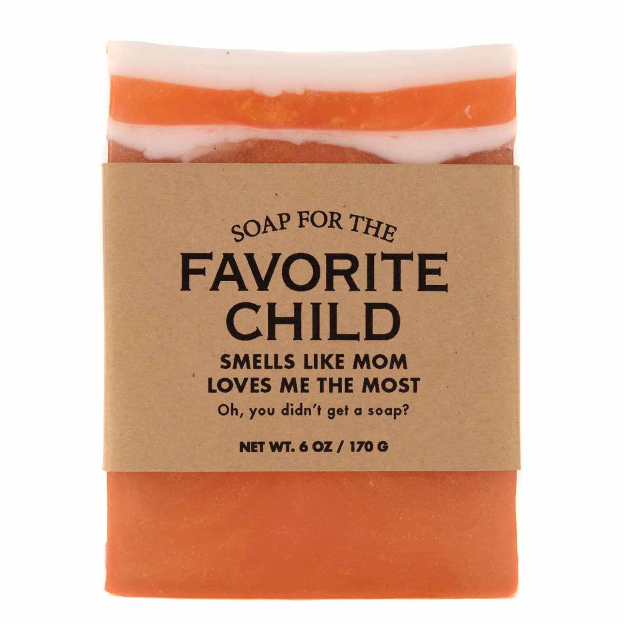 Favorite Child Soap