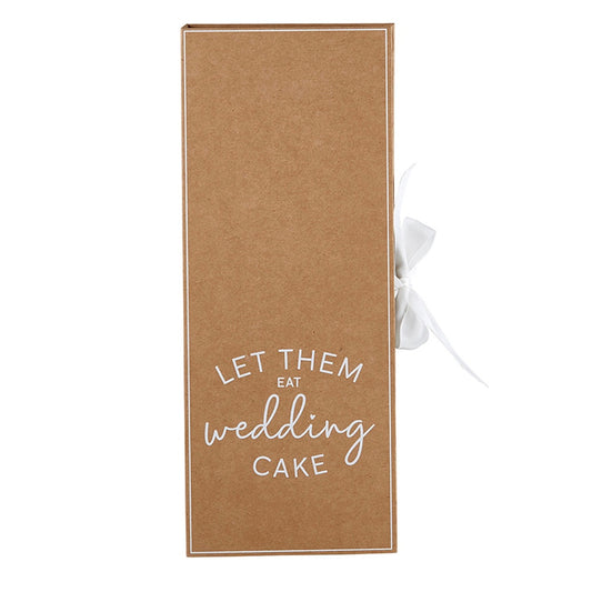 Cake Server Book Box