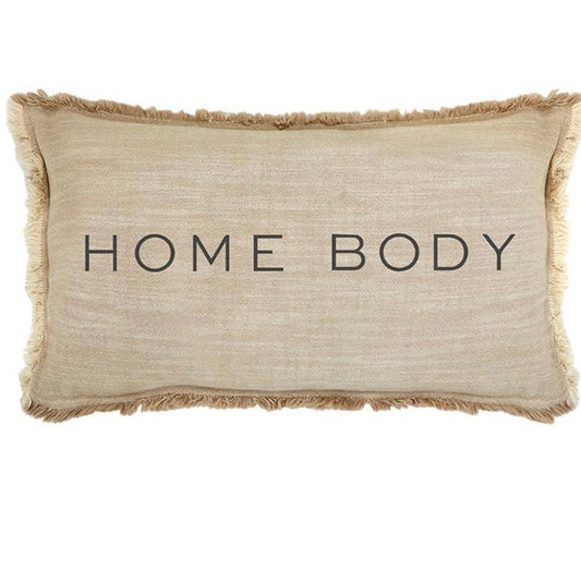 Homebody Pillow