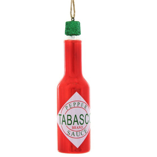 Hot Sauce Ornament