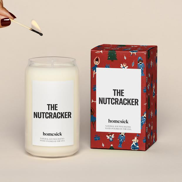 The Nutcracker Candle