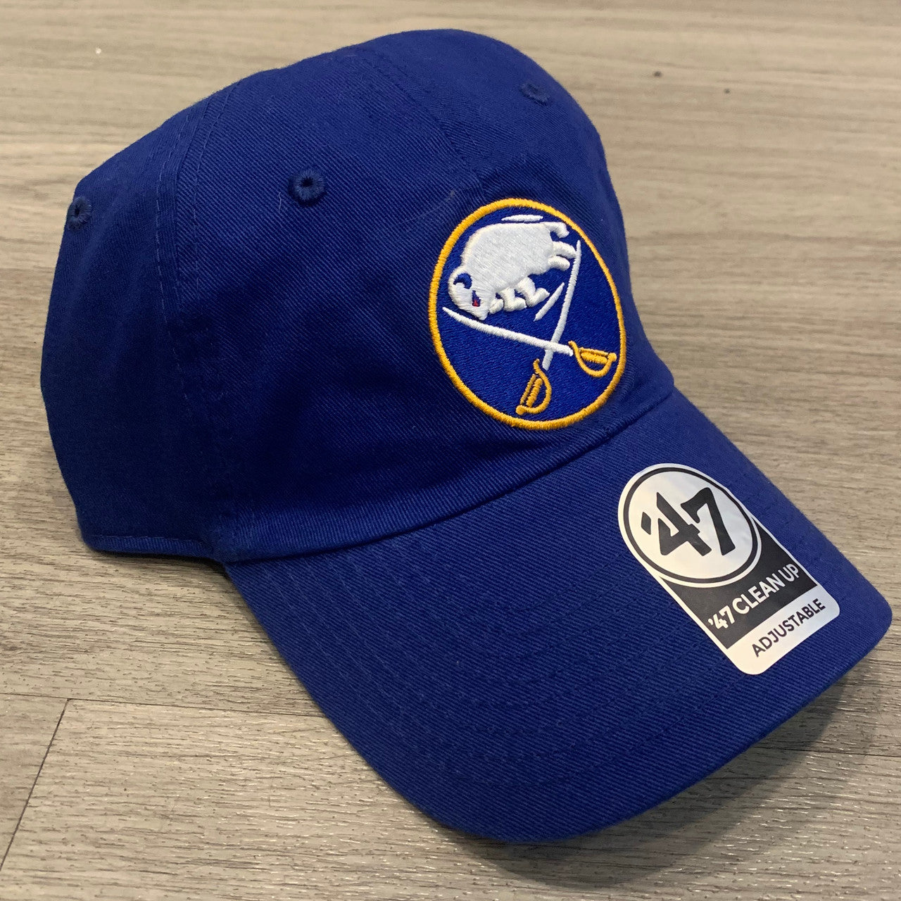 Sabres Clean Up Hat