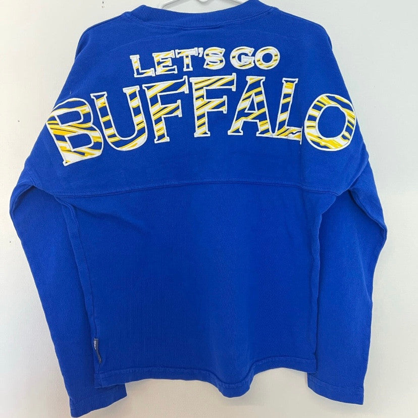 Lets Go Buffalo Hockey Kids