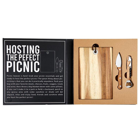 Picnic Book Box