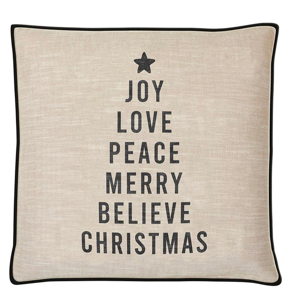 Love Joy Tree Pillow