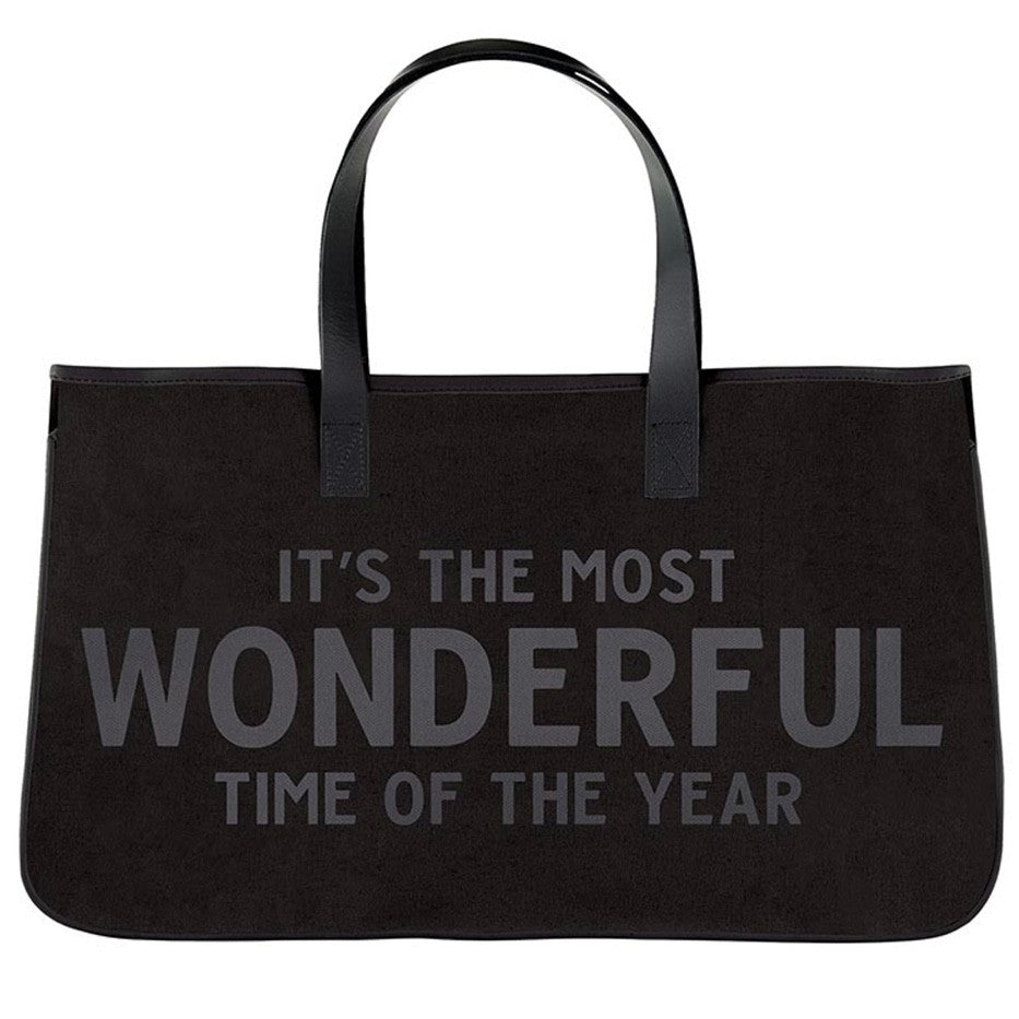 Wonderful Time Tote