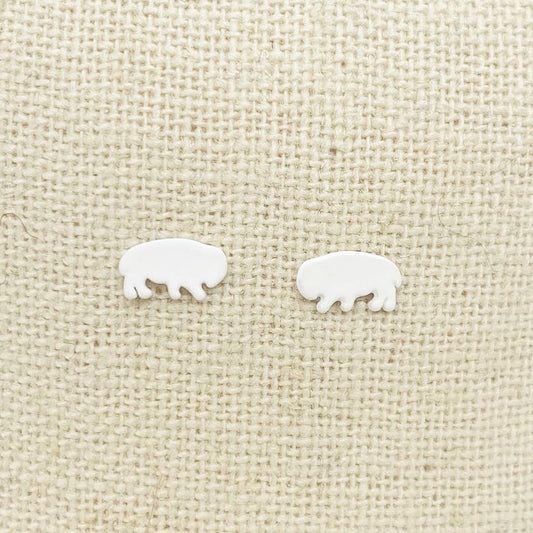 White Standing Buffalo Stud