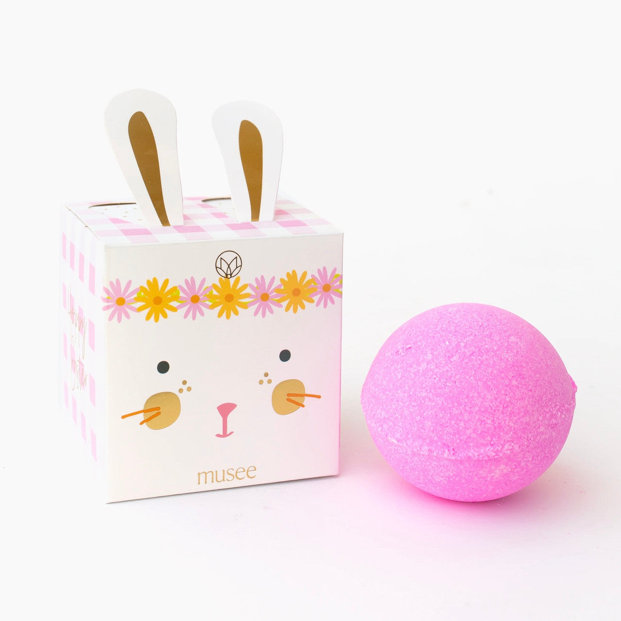 Pink Bunny Boxed Balm