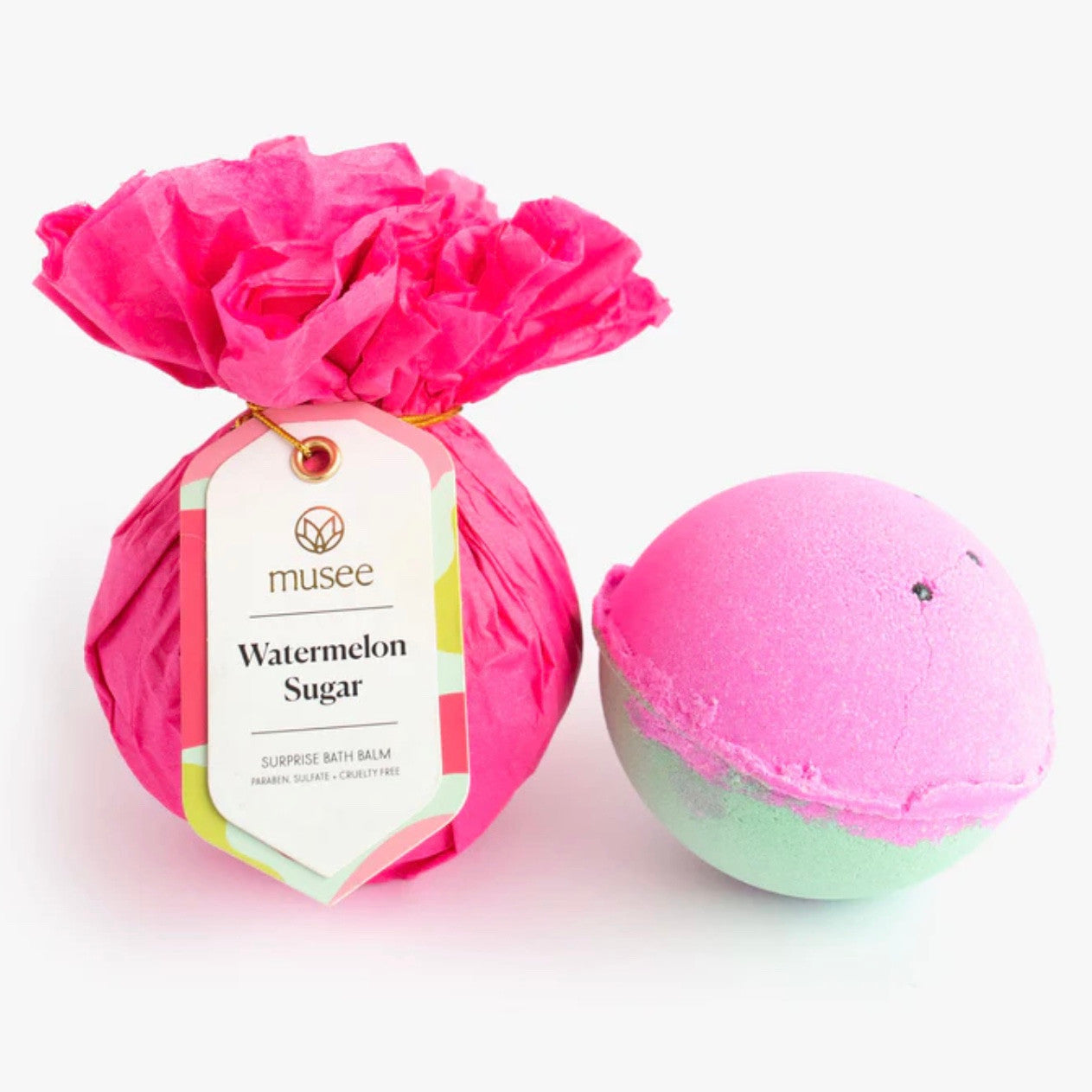 Watermelon Sugar Bath Balm