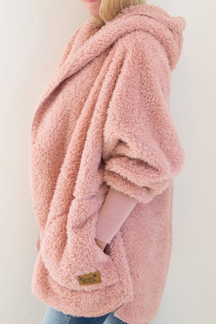 Body Wrap Blush Wine