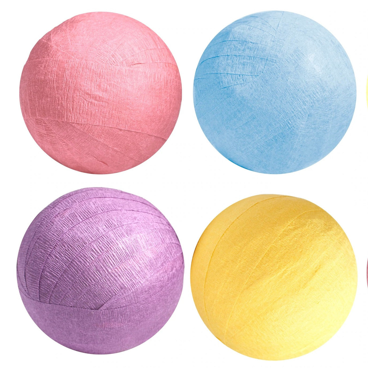 Mini Surprize Ball Pastel – Sunshine and Bluebirds