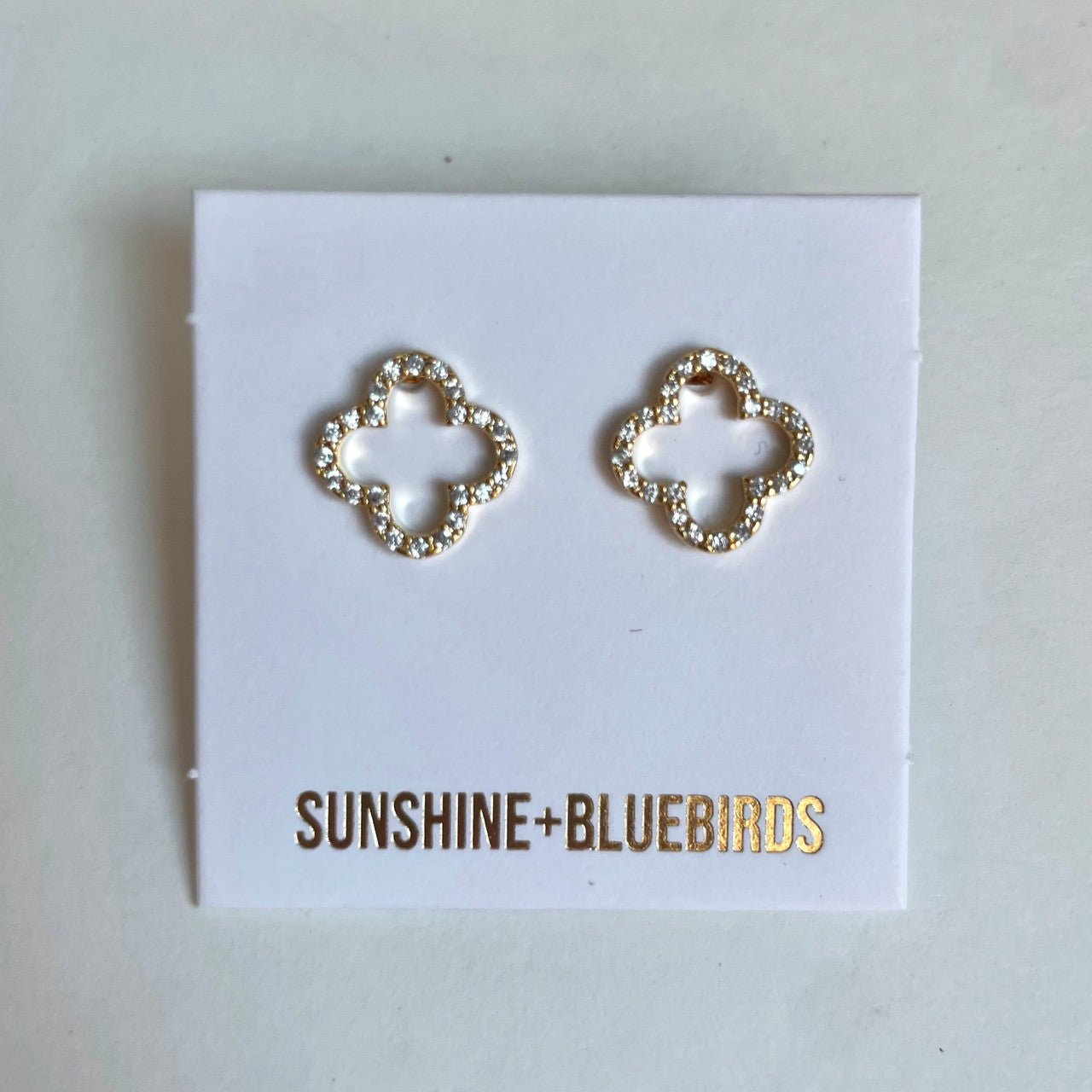 Open Crystal Alhambra Gold