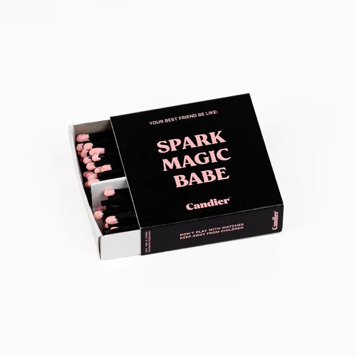 Spark Magic Here Matches