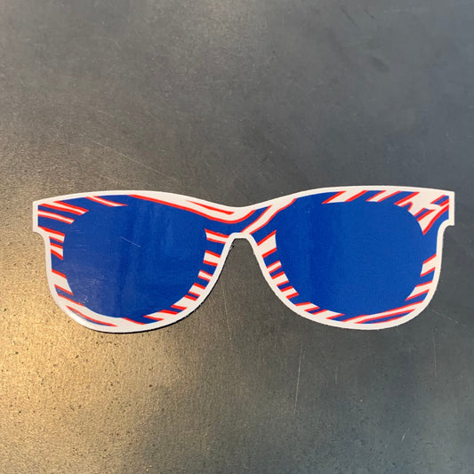 Sunglasses Sticker