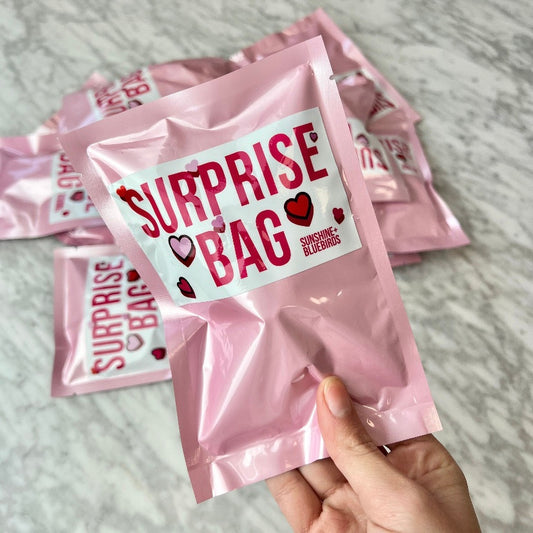 Valentine's Surprise Bags