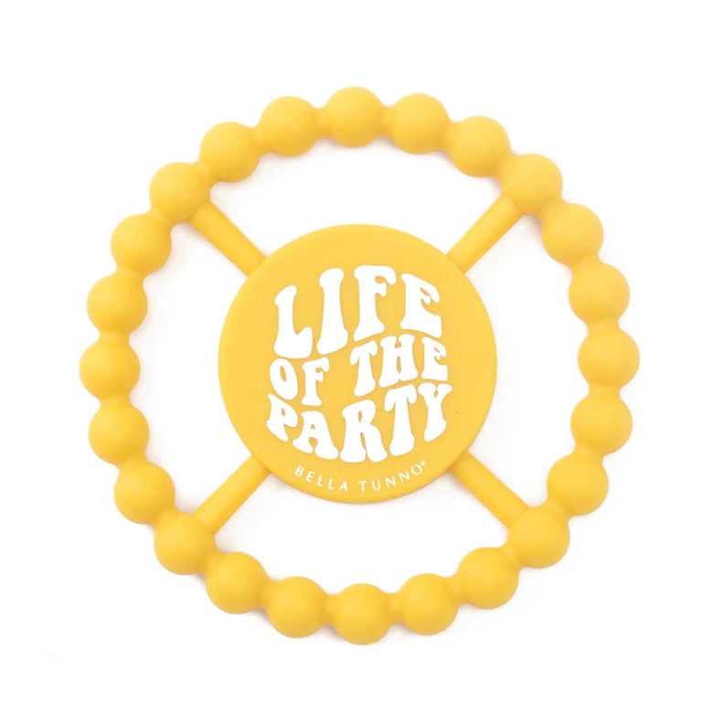 Life Of The Party Teether