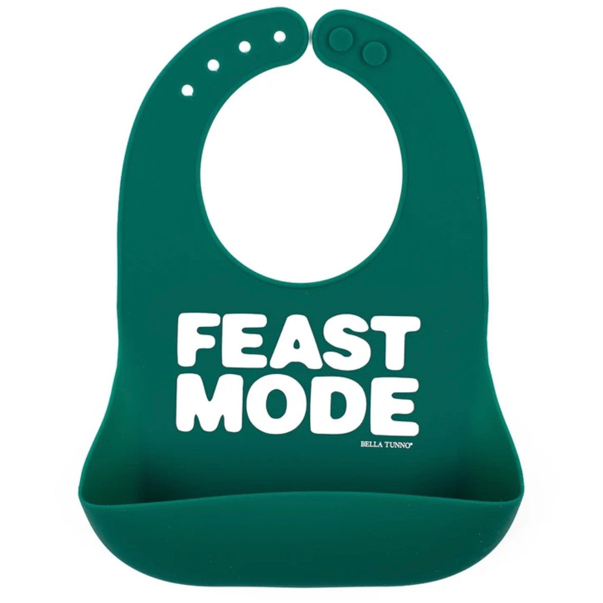 Feast Mode Wonder Bib