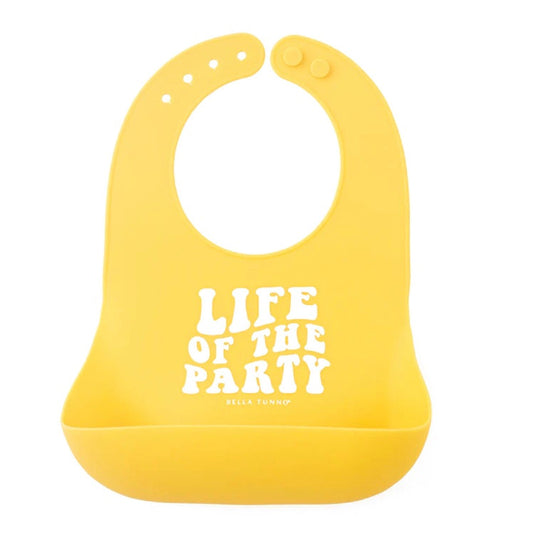 Life Of The Party Bib
