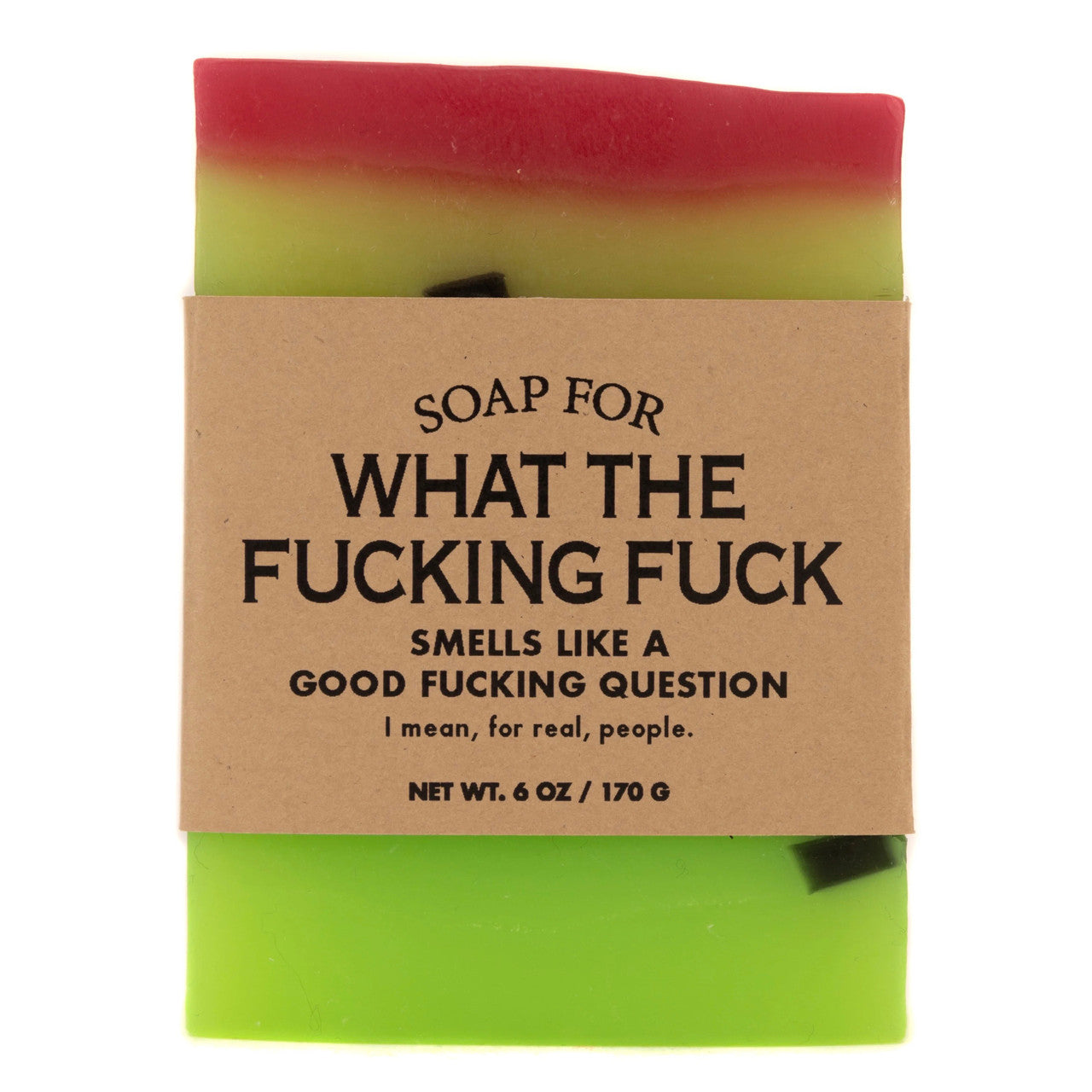 Wtf Soap