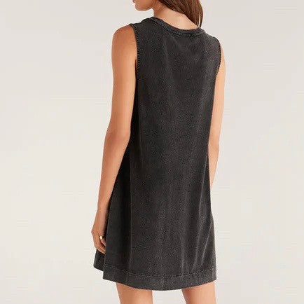 Sloane Dress Black