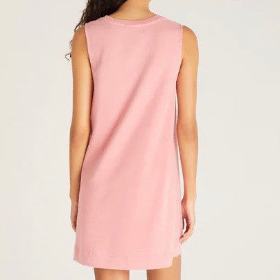 Sloane Dress Seashell Pink